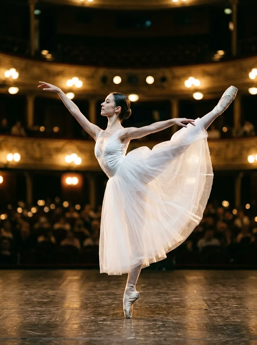 Dance & Poses