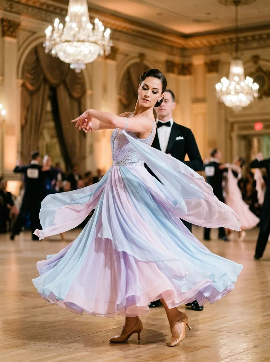 Ballroom Waltz