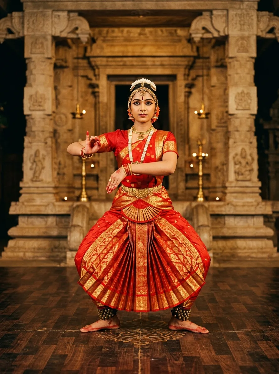 Bharatanatyam