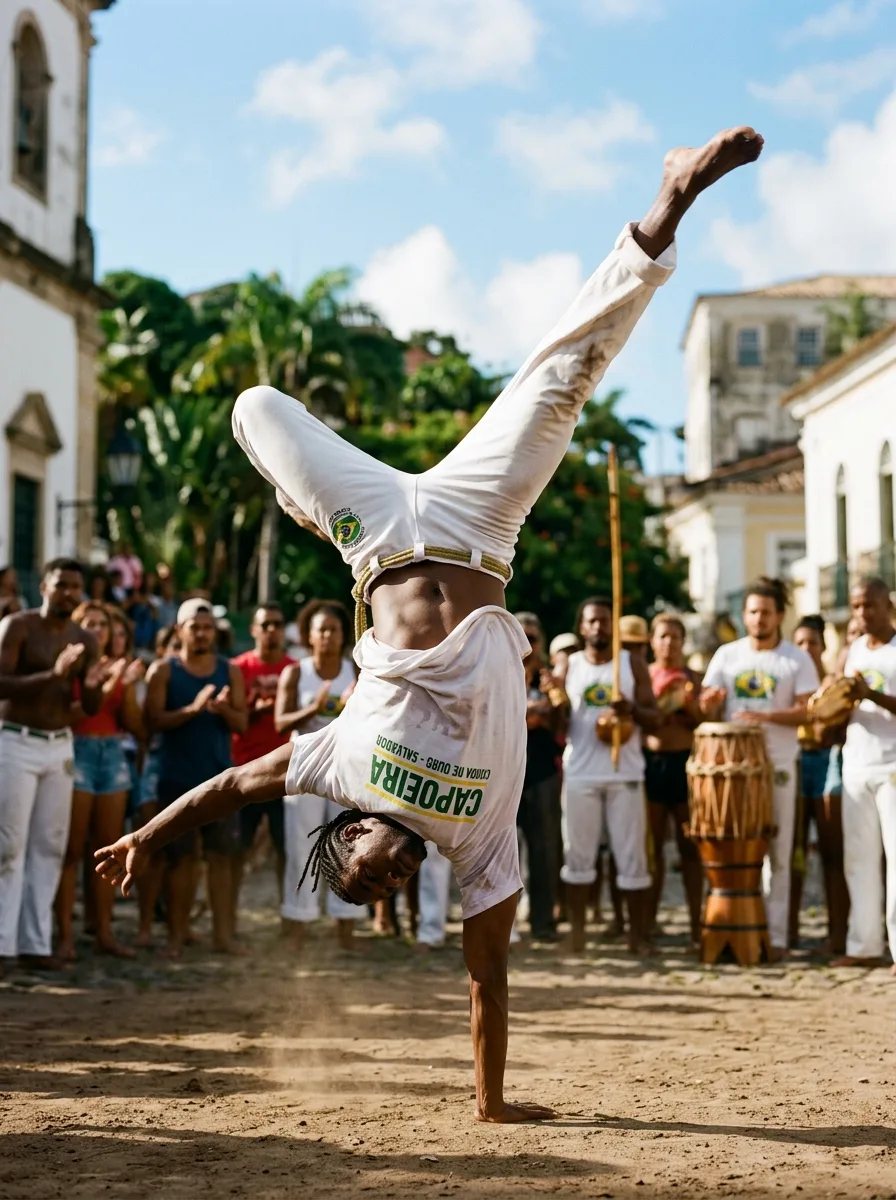 Capoeira