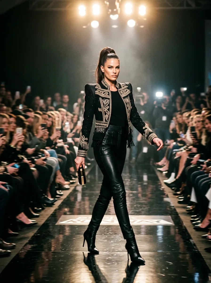 Catwalk Strut