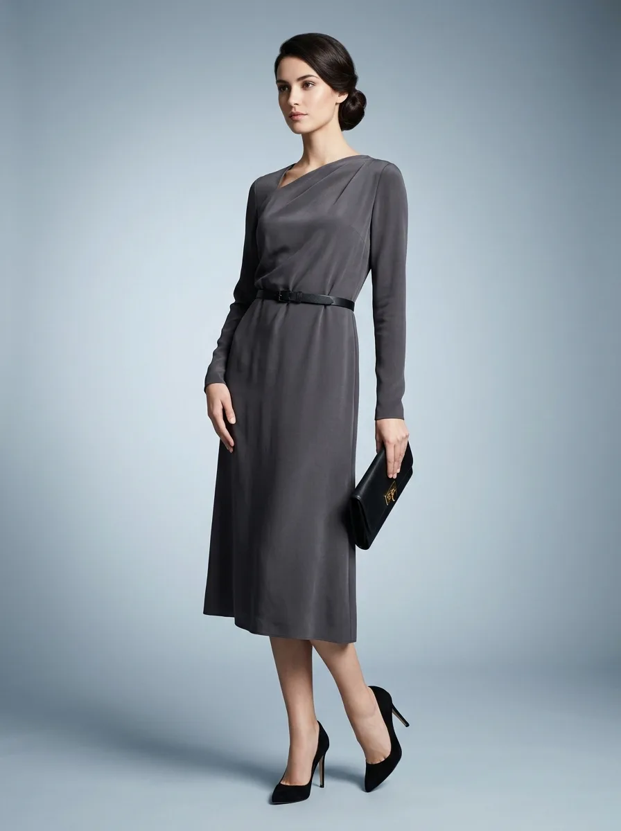 Model Contrapposto