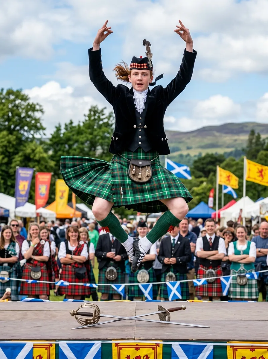 Highland Dance