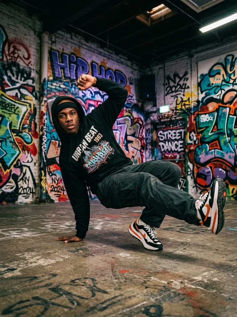 Hip-Hop Freeze