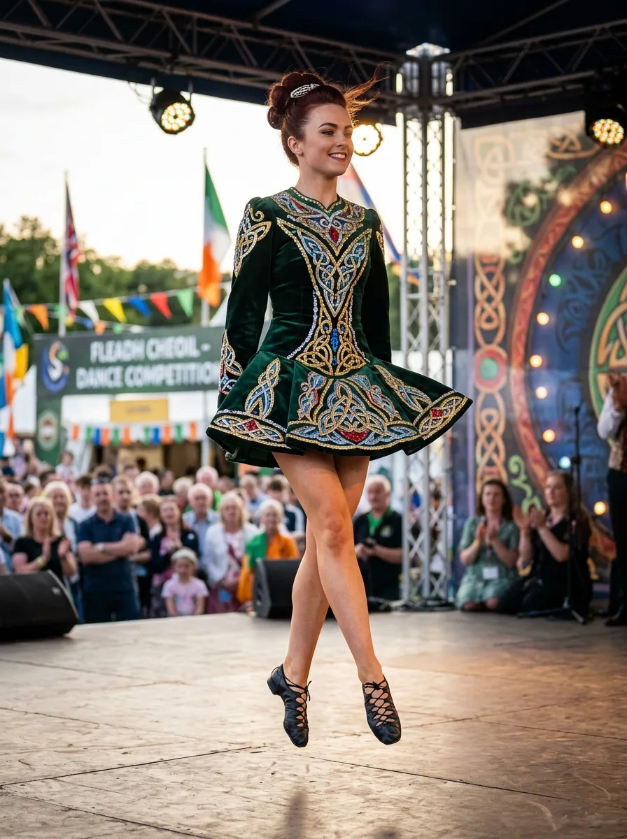 Irish Step Dance