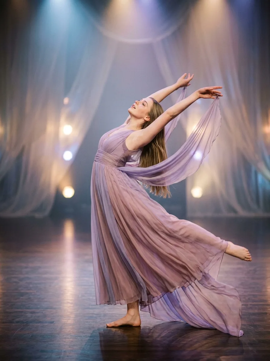 Lyrical Contemporary