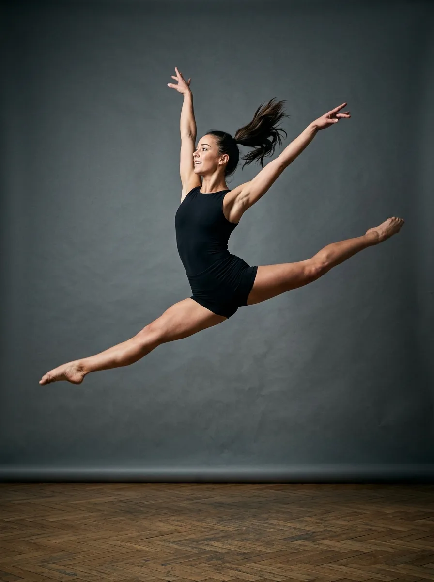 Mid-Air Jump