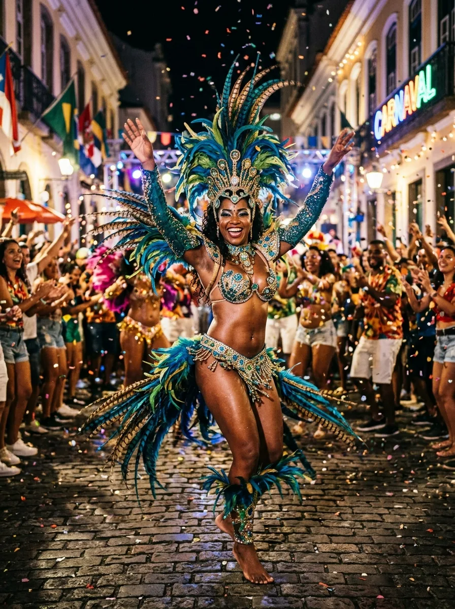 Samba Carnival