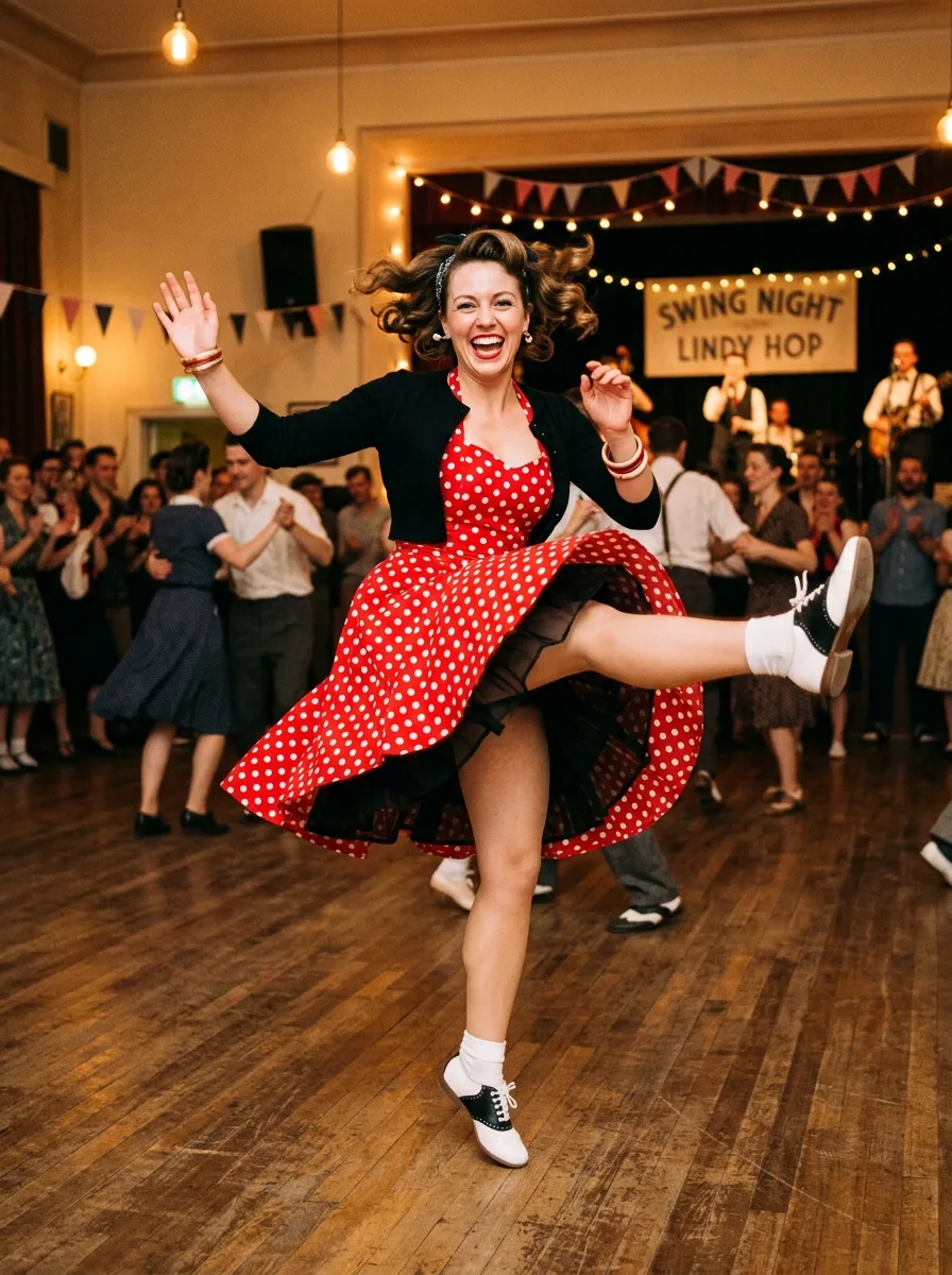 Swing Dance