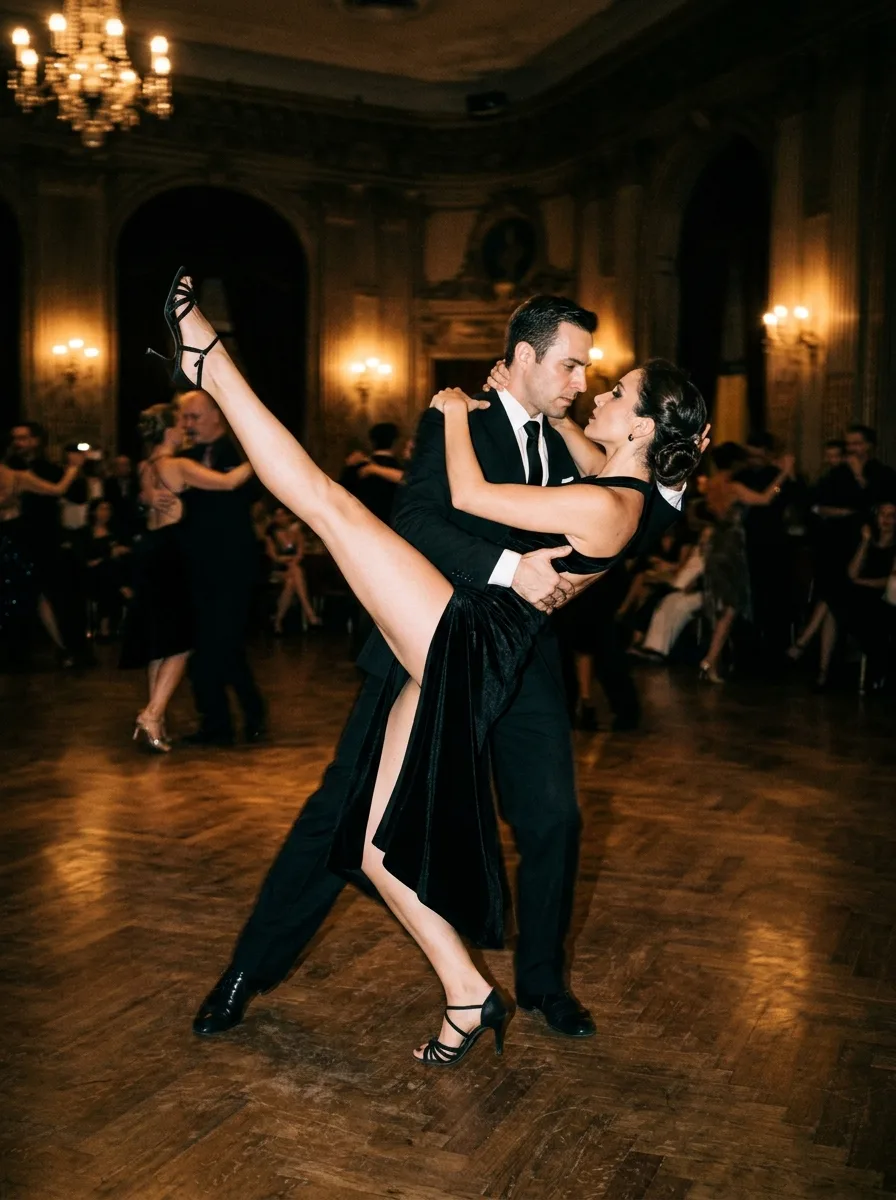 Argentine Tango