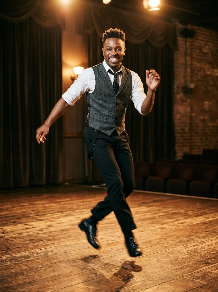 Tap Dance