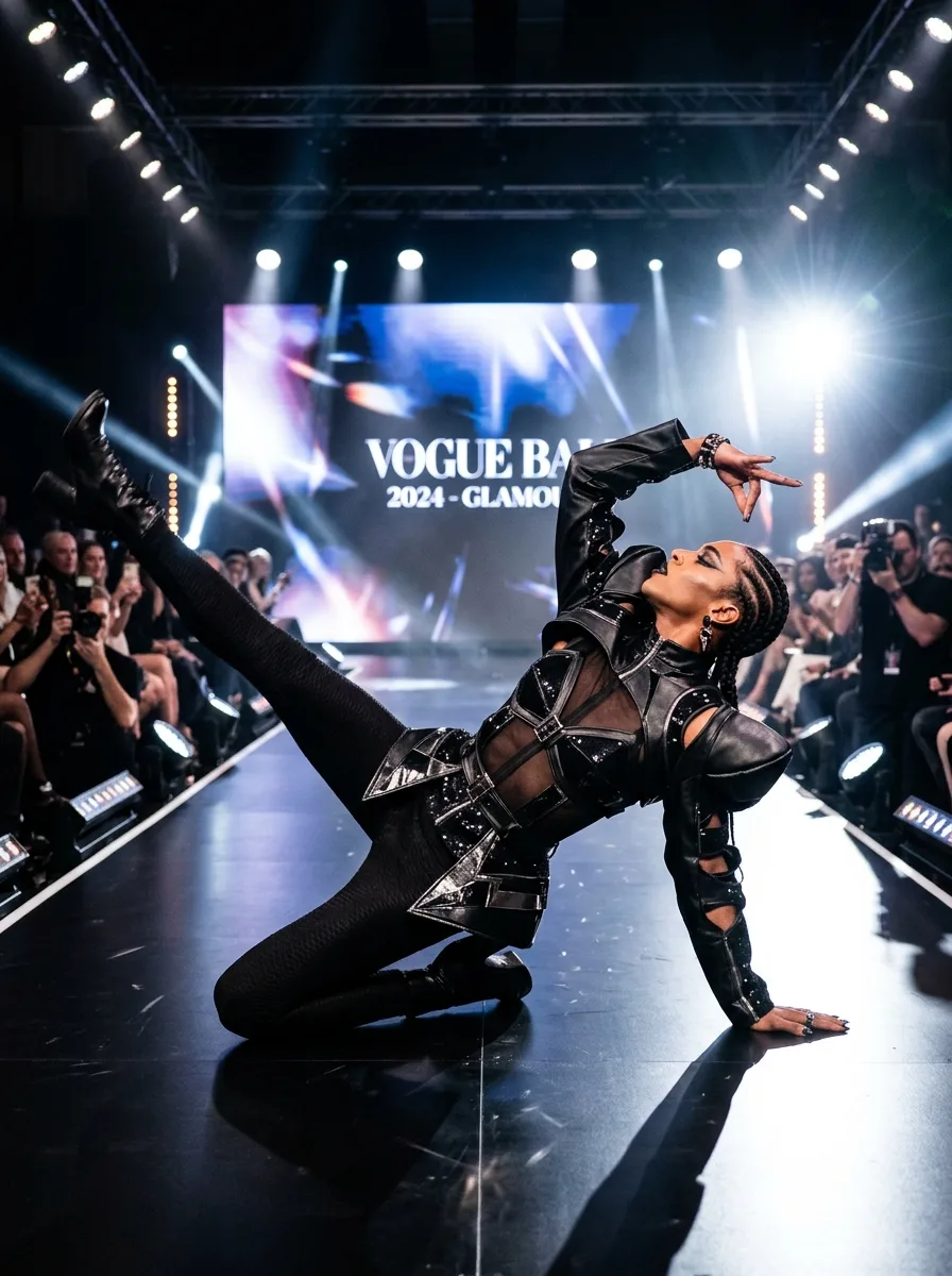 Voguing Dip