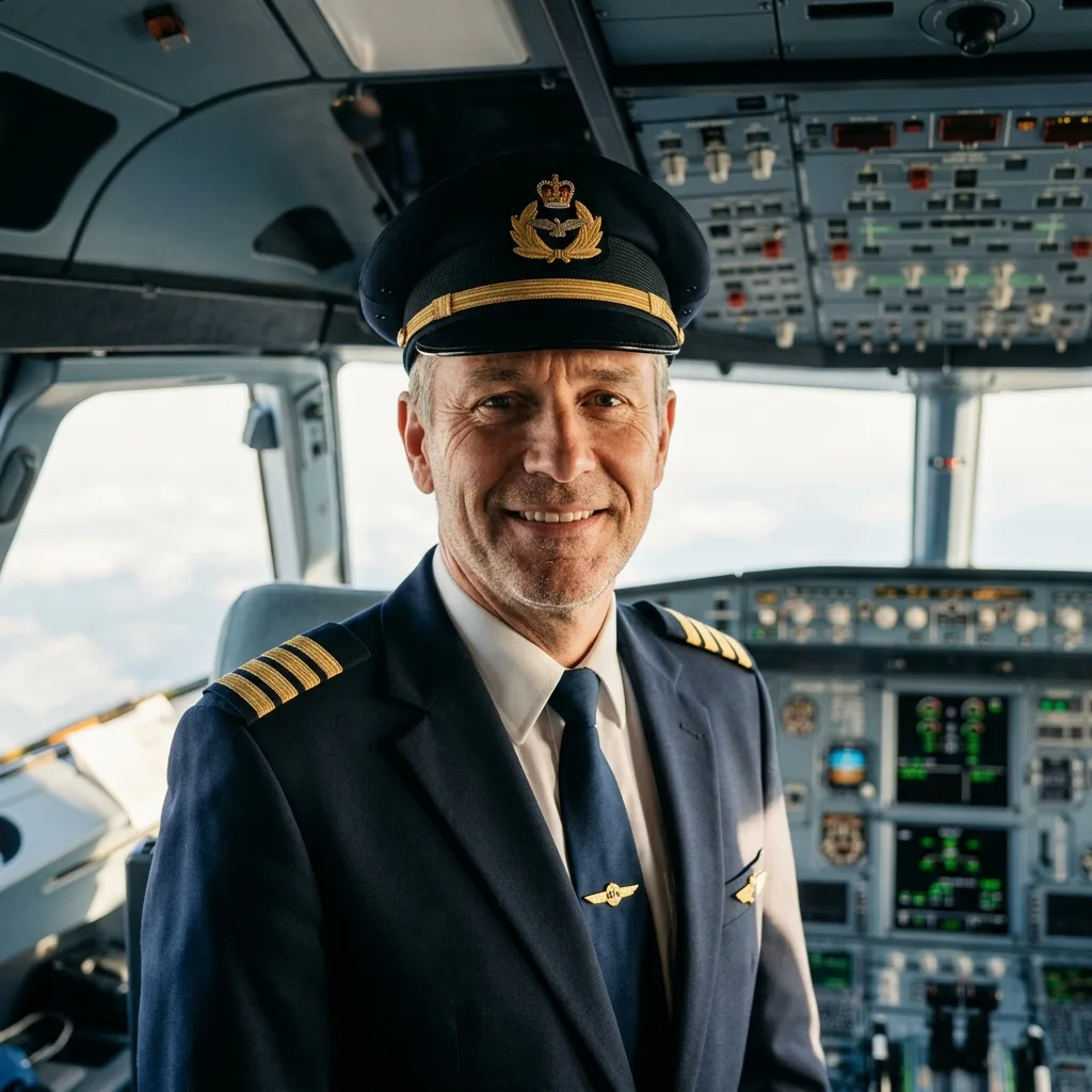 Airline Pilot