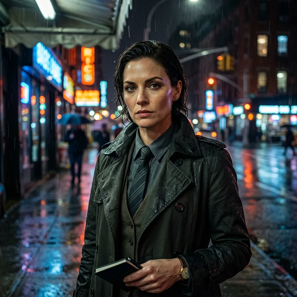 Detective