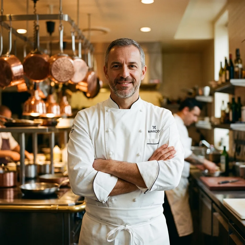 Executive Chef