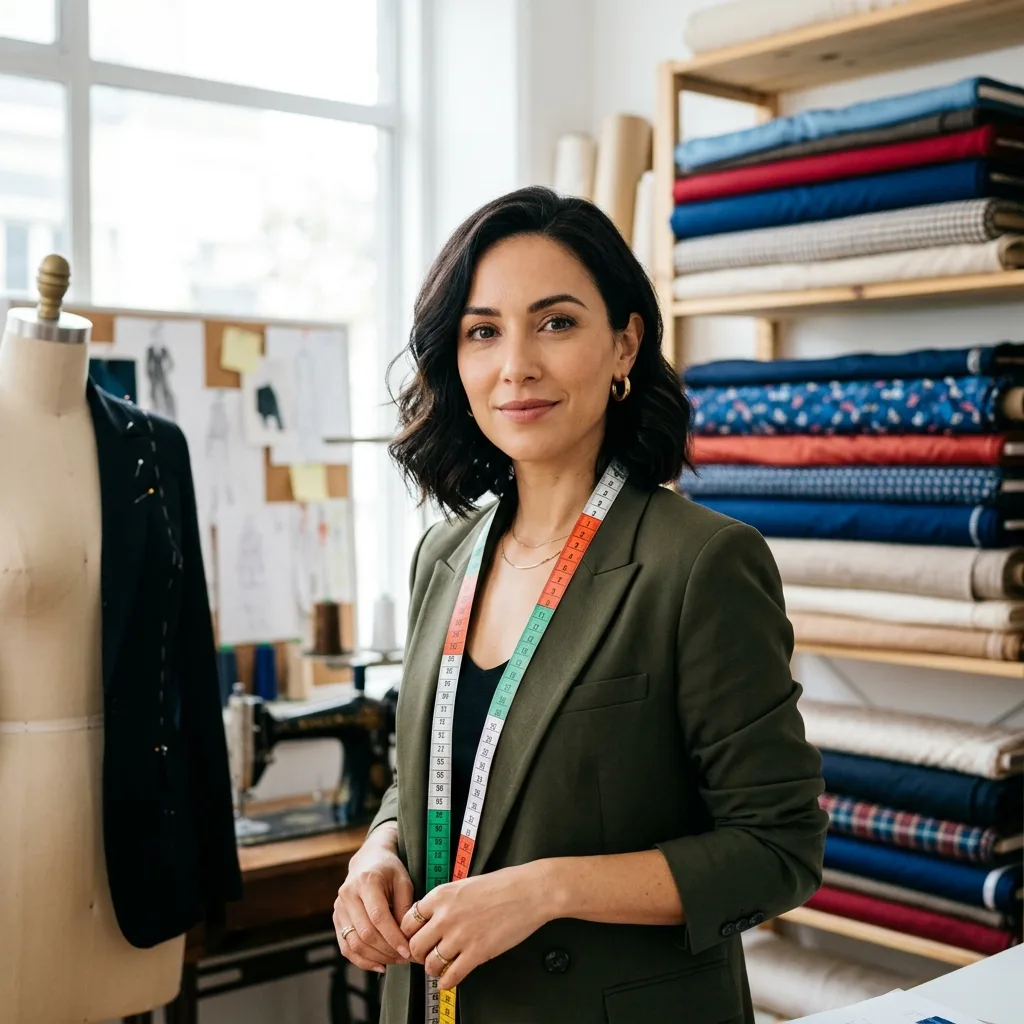 Fashion Designer