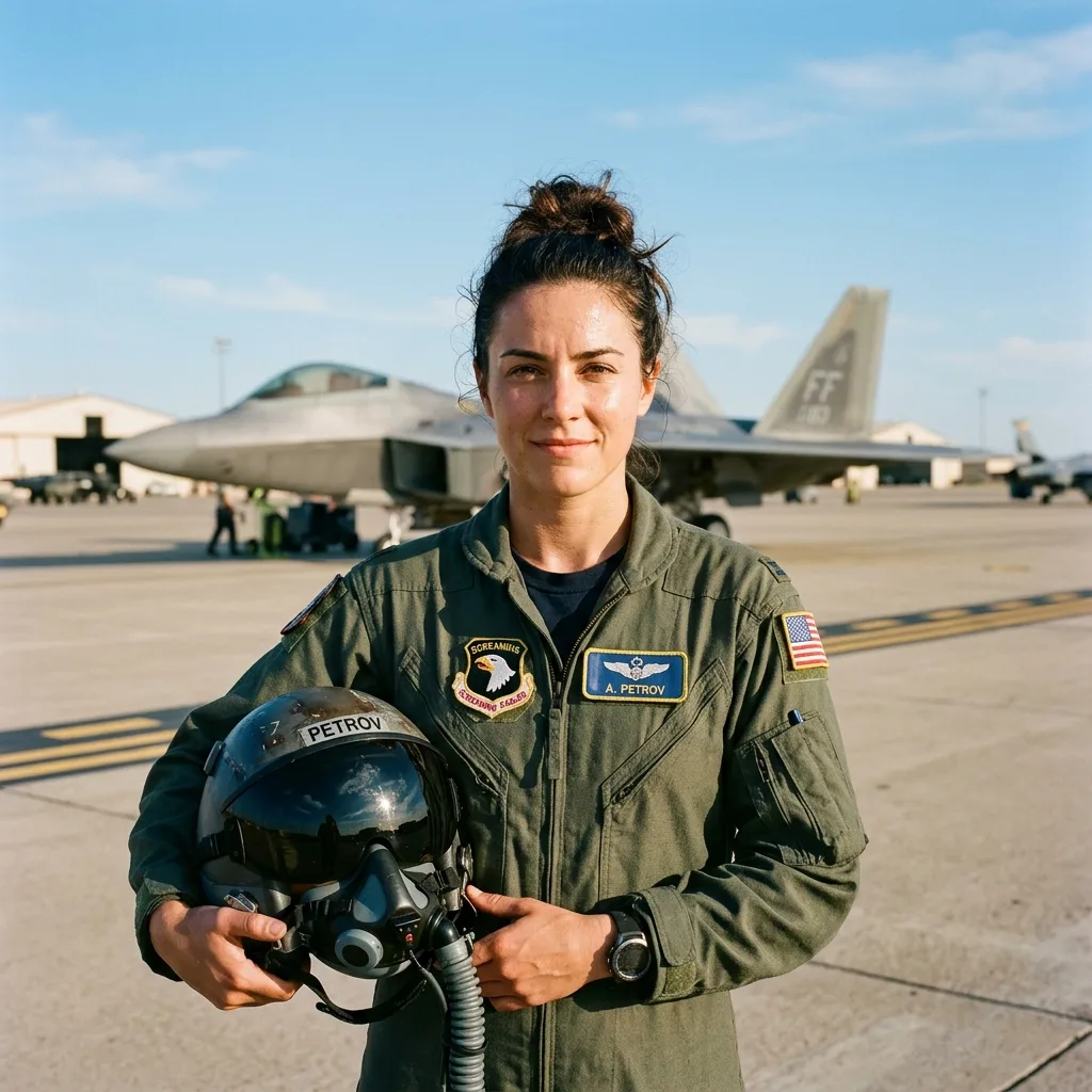 Fighter Pilot