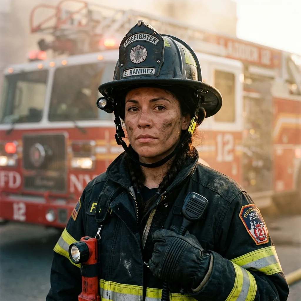 Firefighter