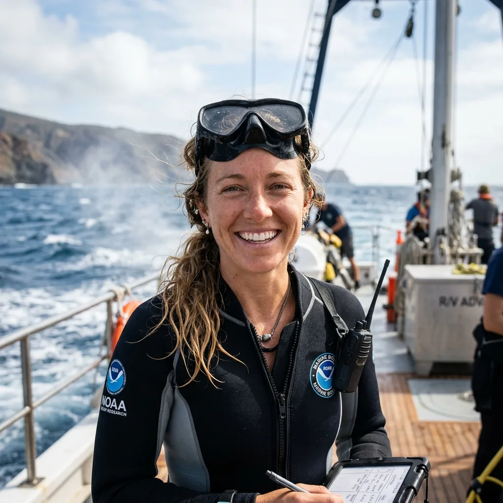 Marine Biologist