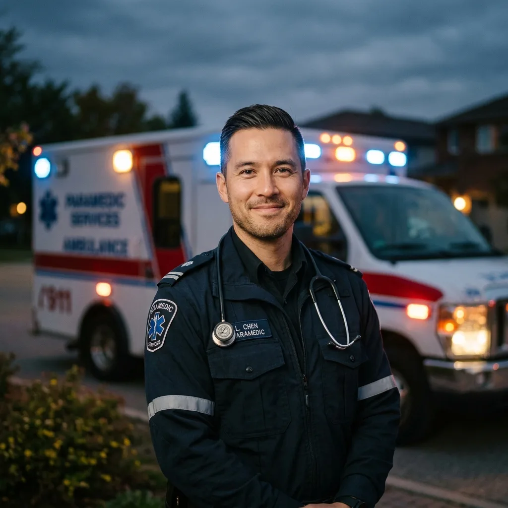 Paramedic