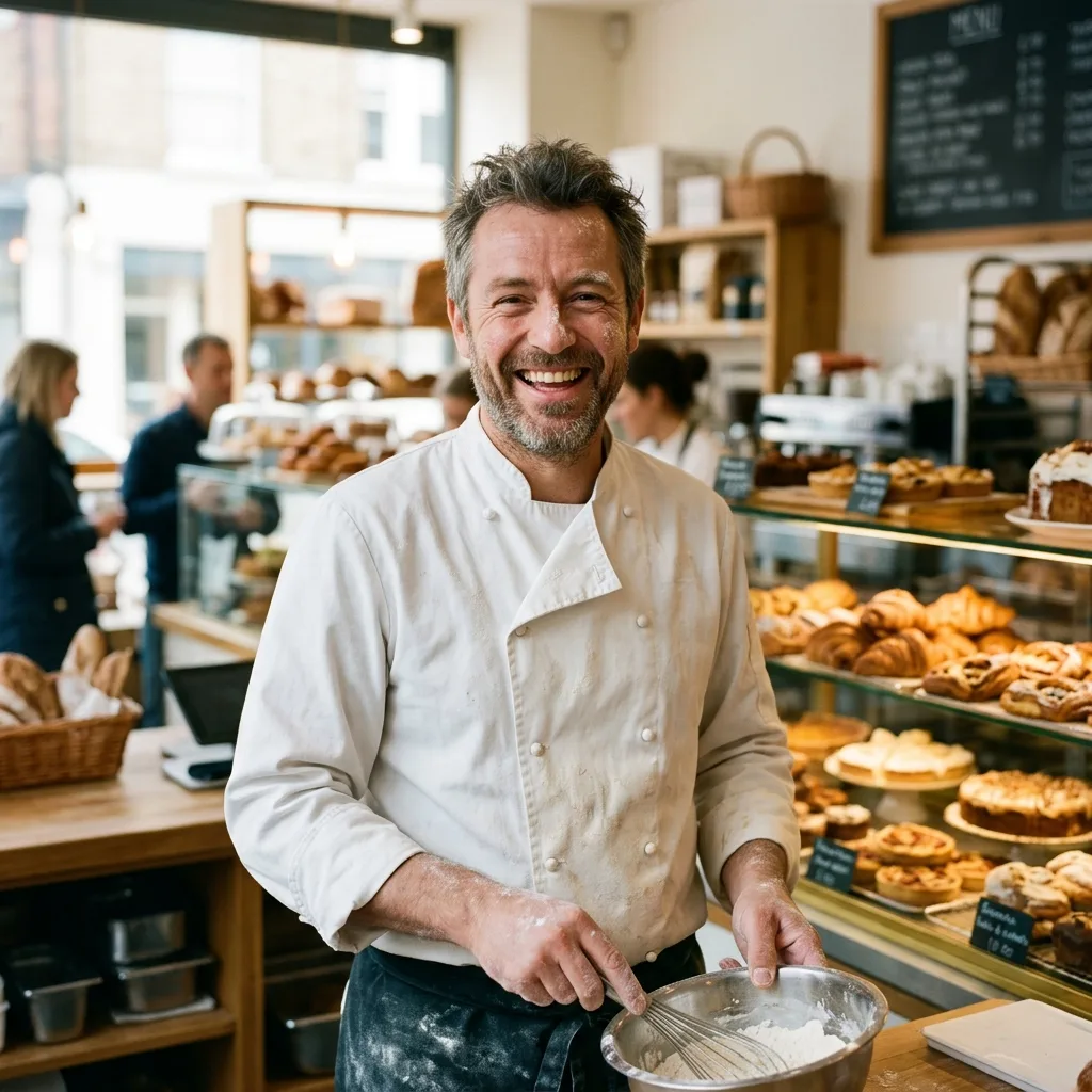 Pastry Chef