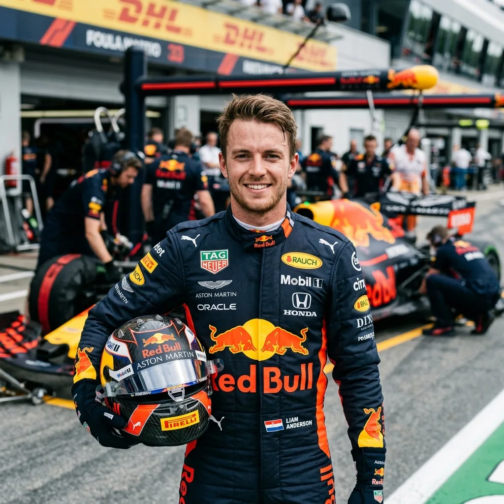 Race Car Driver