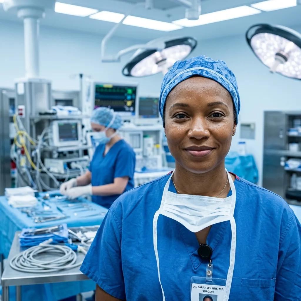 Surgeon