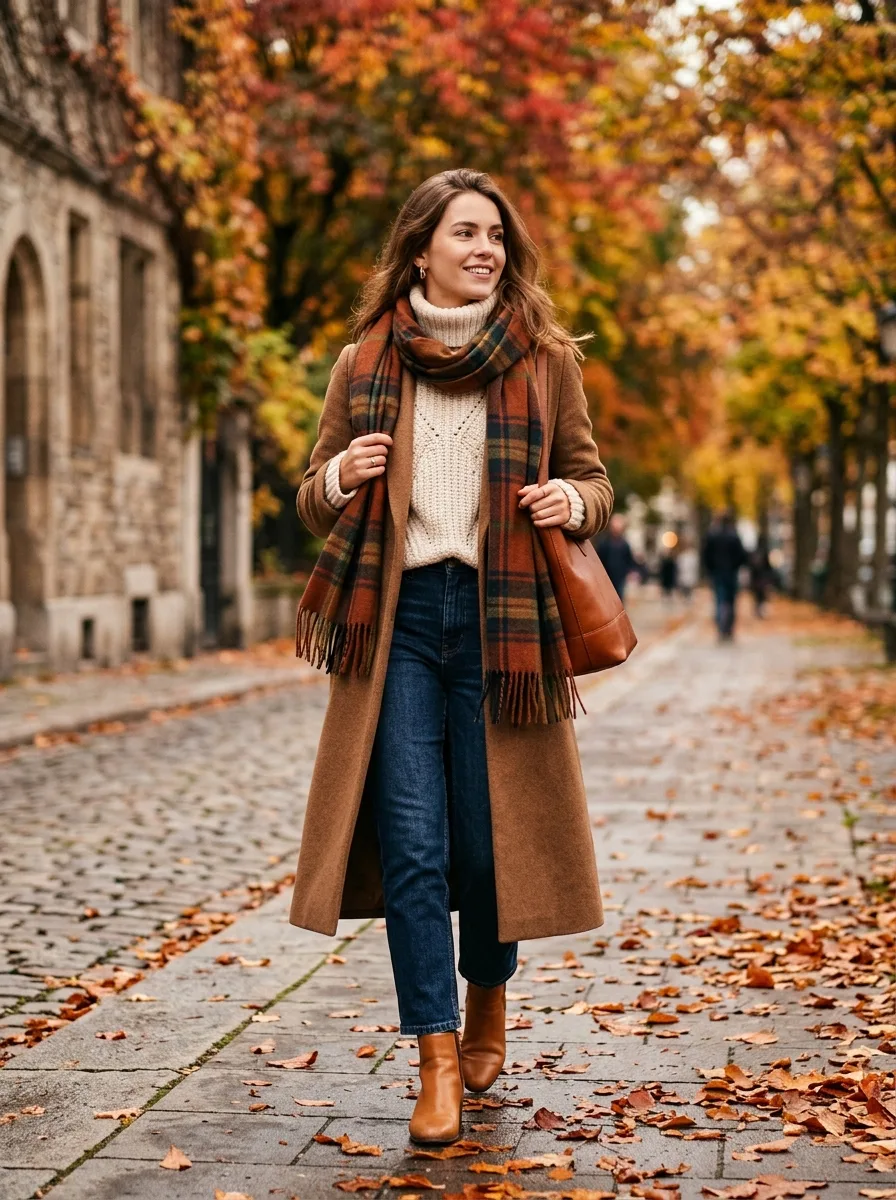 Autumn Layers