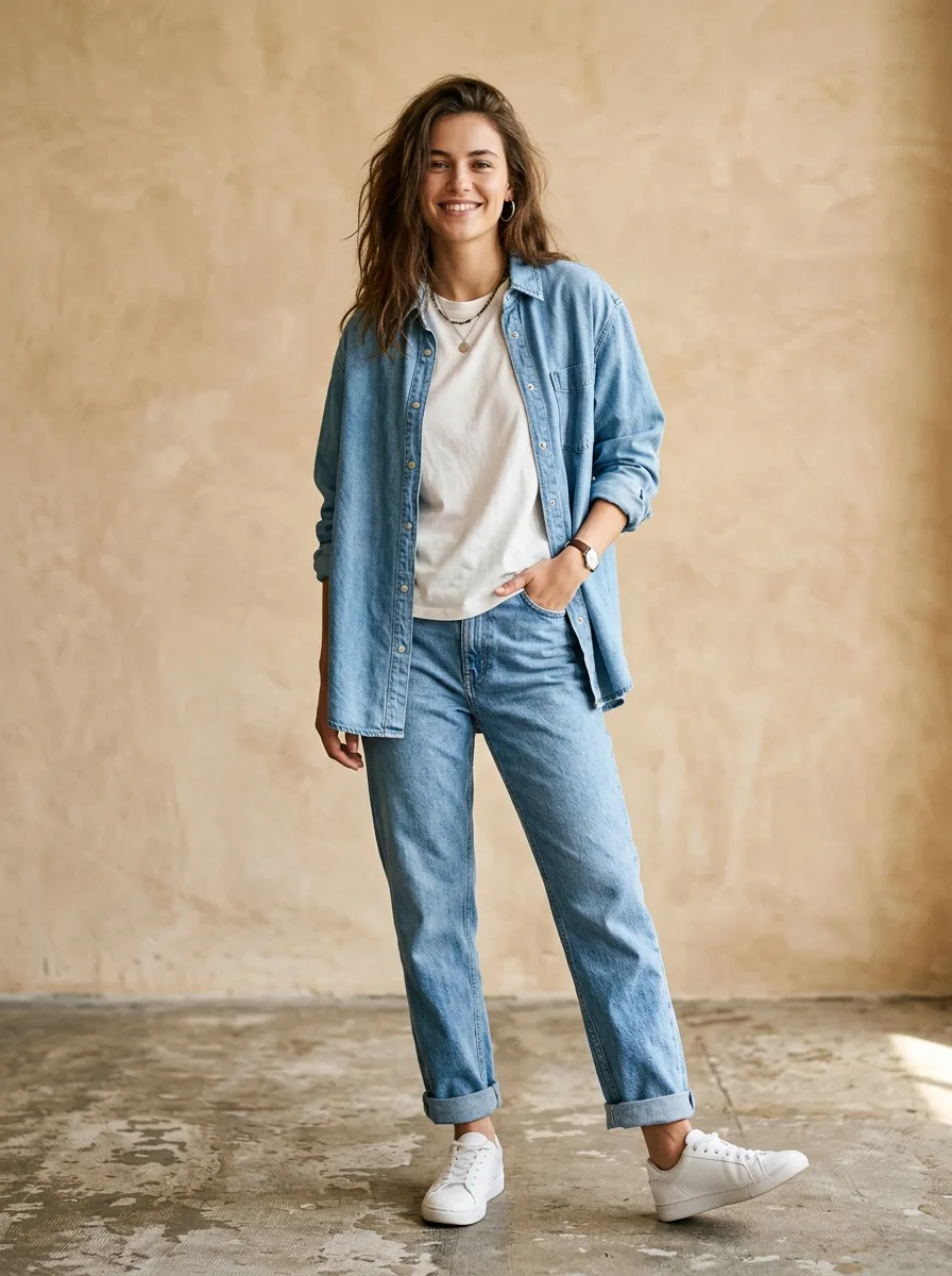 Denim Casual