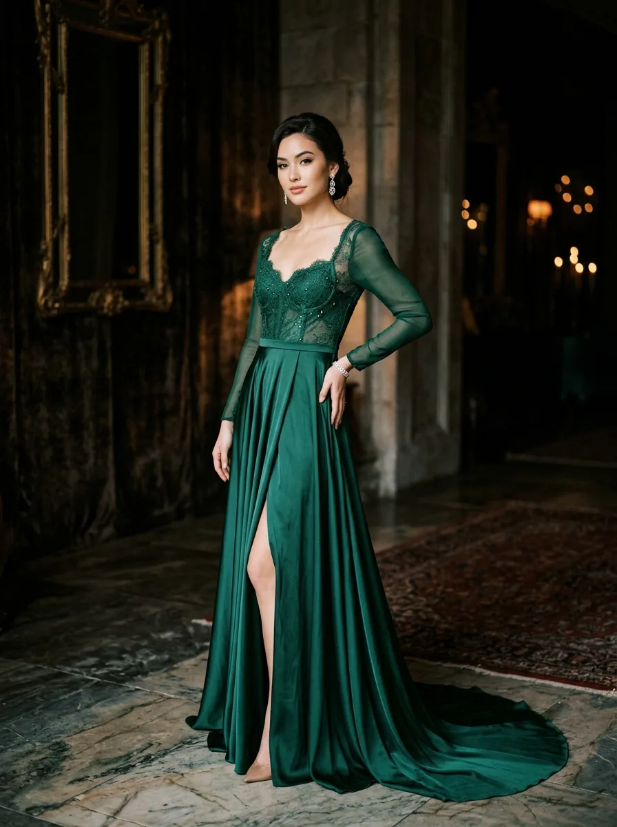 Evening Gown