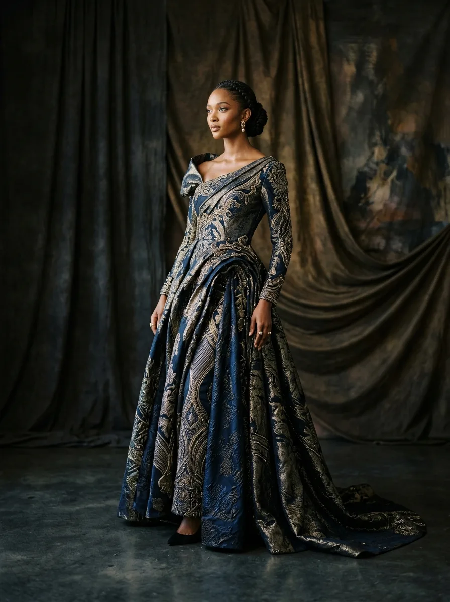 Fashion On-Model Looks