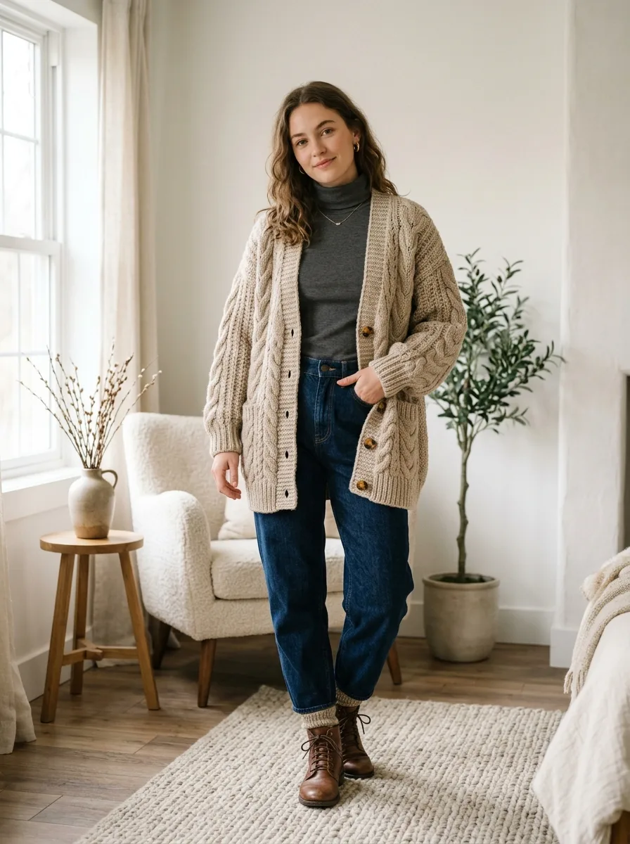 Cozy Knitwear