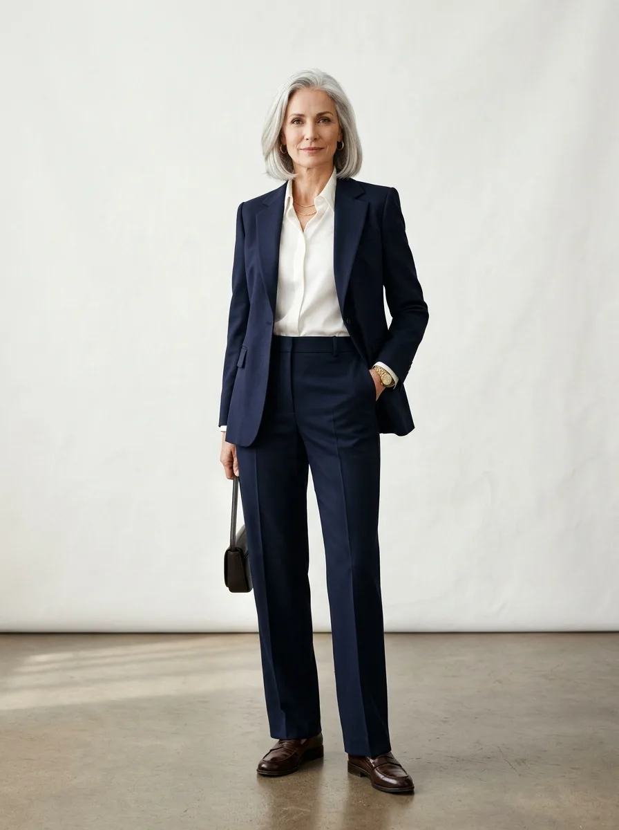 Mature Tailored