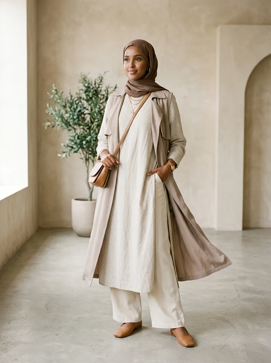Modest Elegance