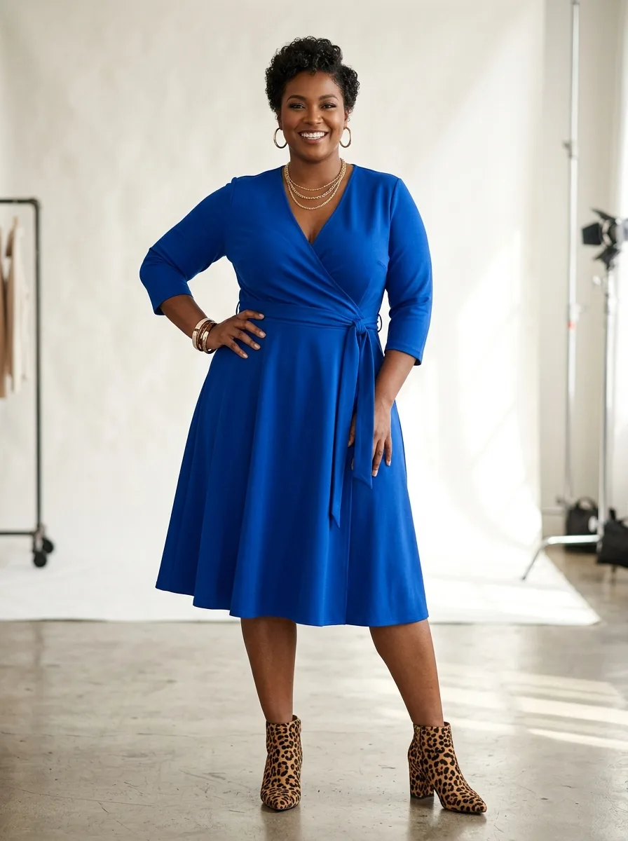 Plus-Size Chic