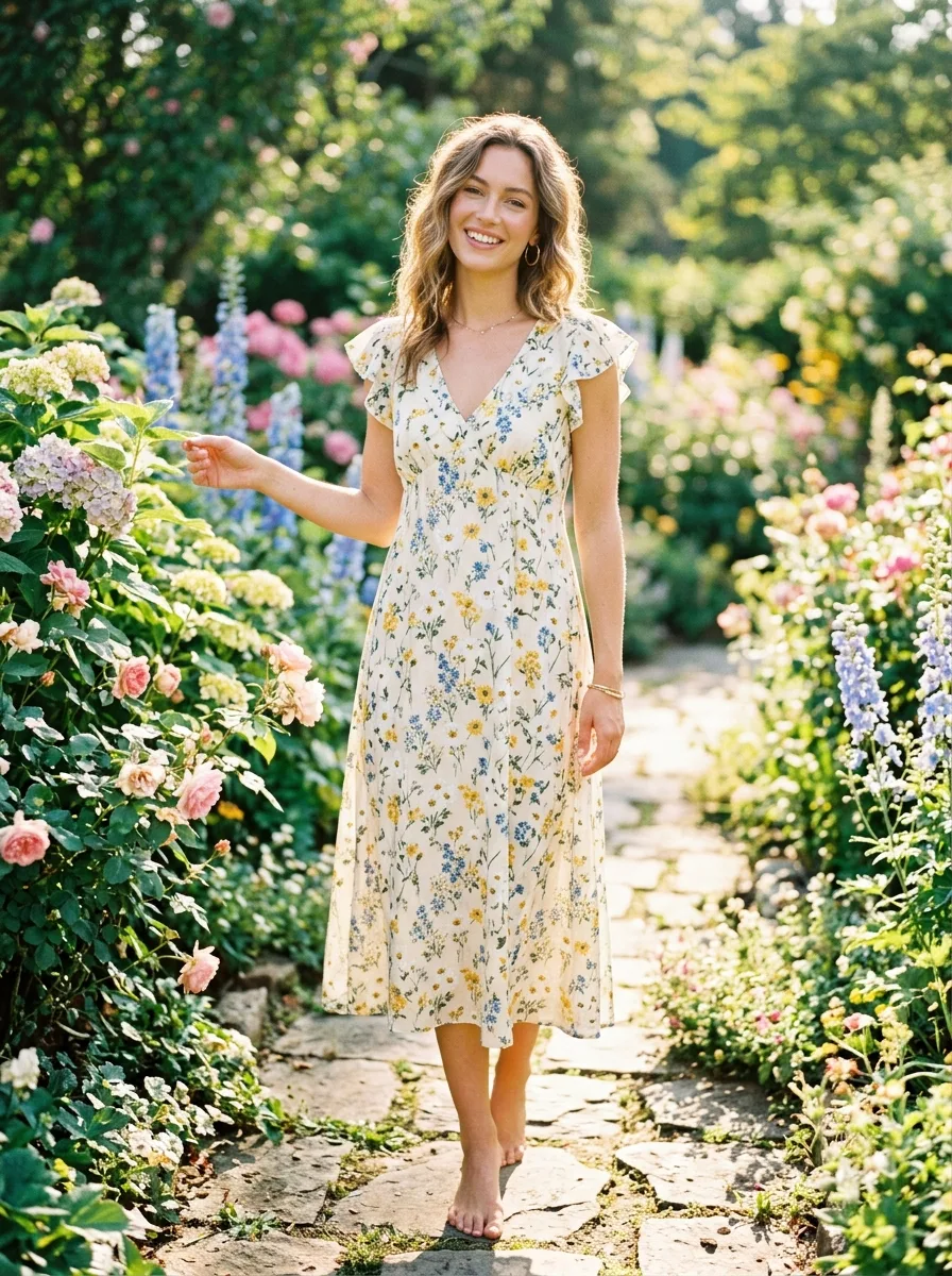 Summer Dress