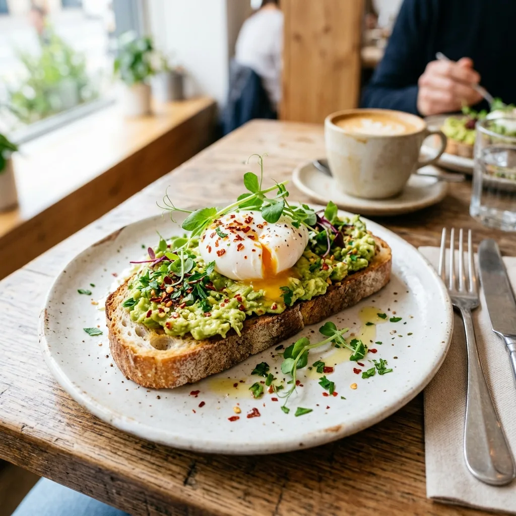 Avocado Toast