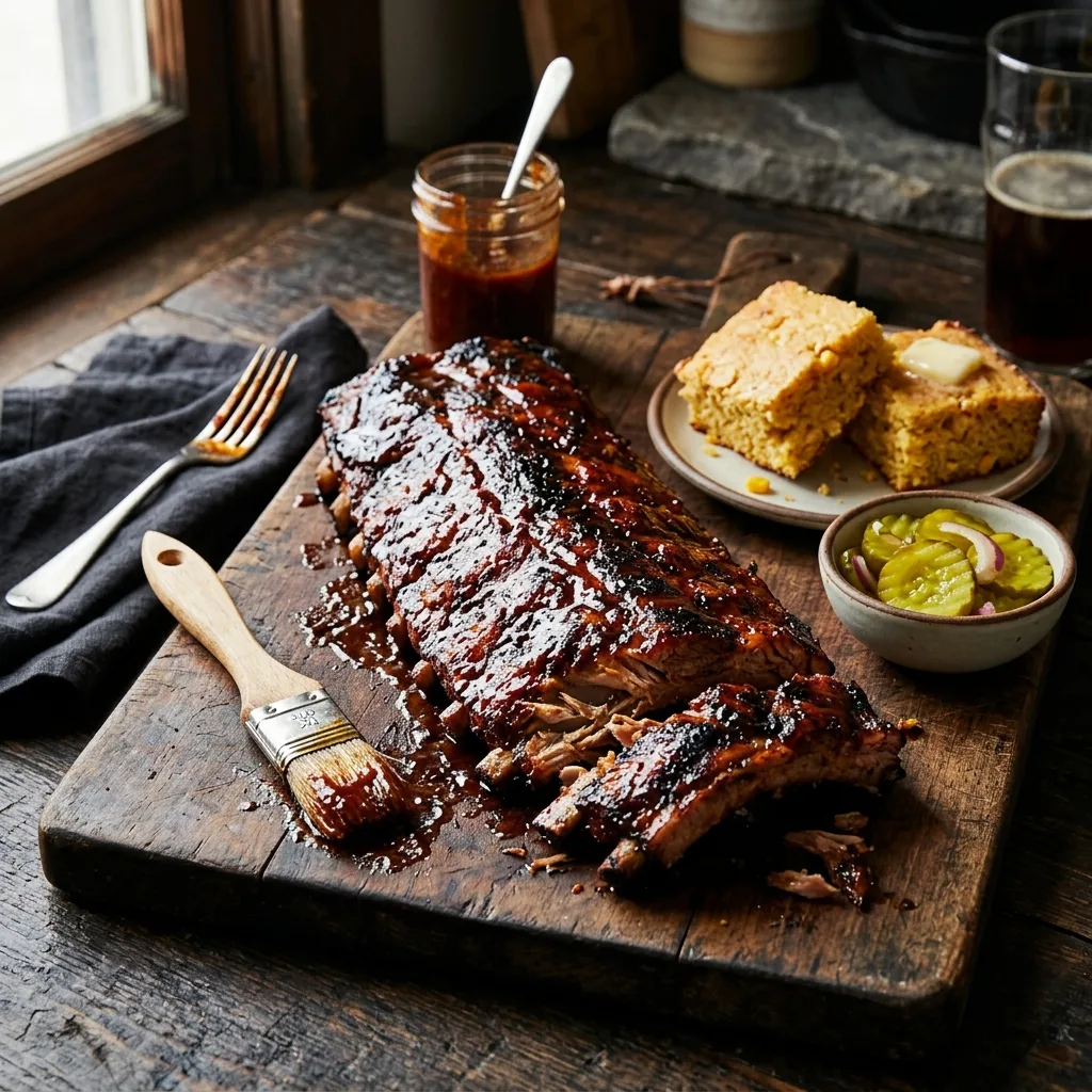 BBQ Ribs