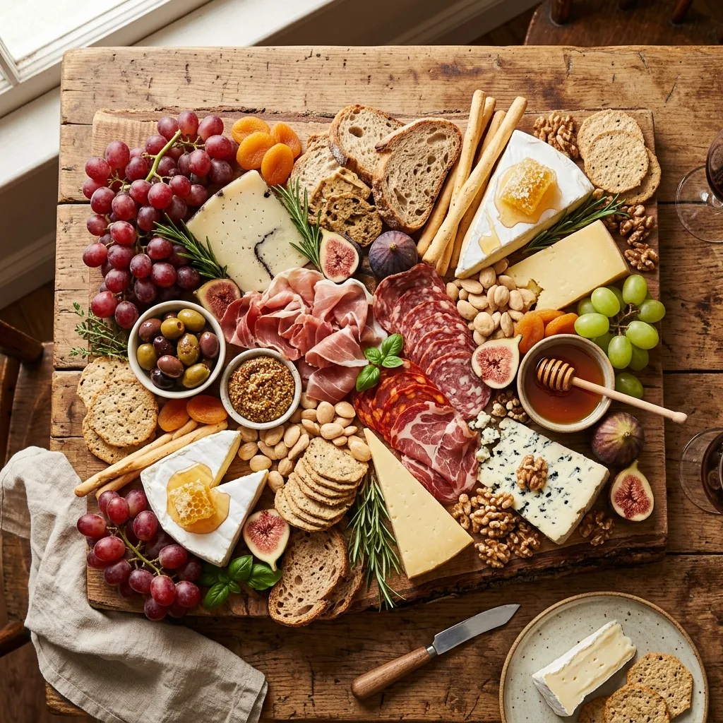 Cheese Board