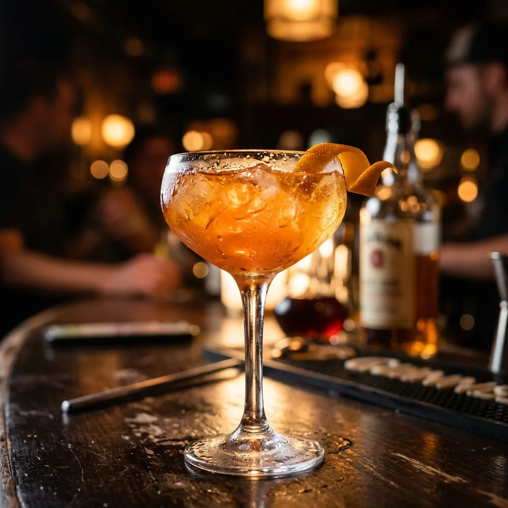 Citrus Cocktail