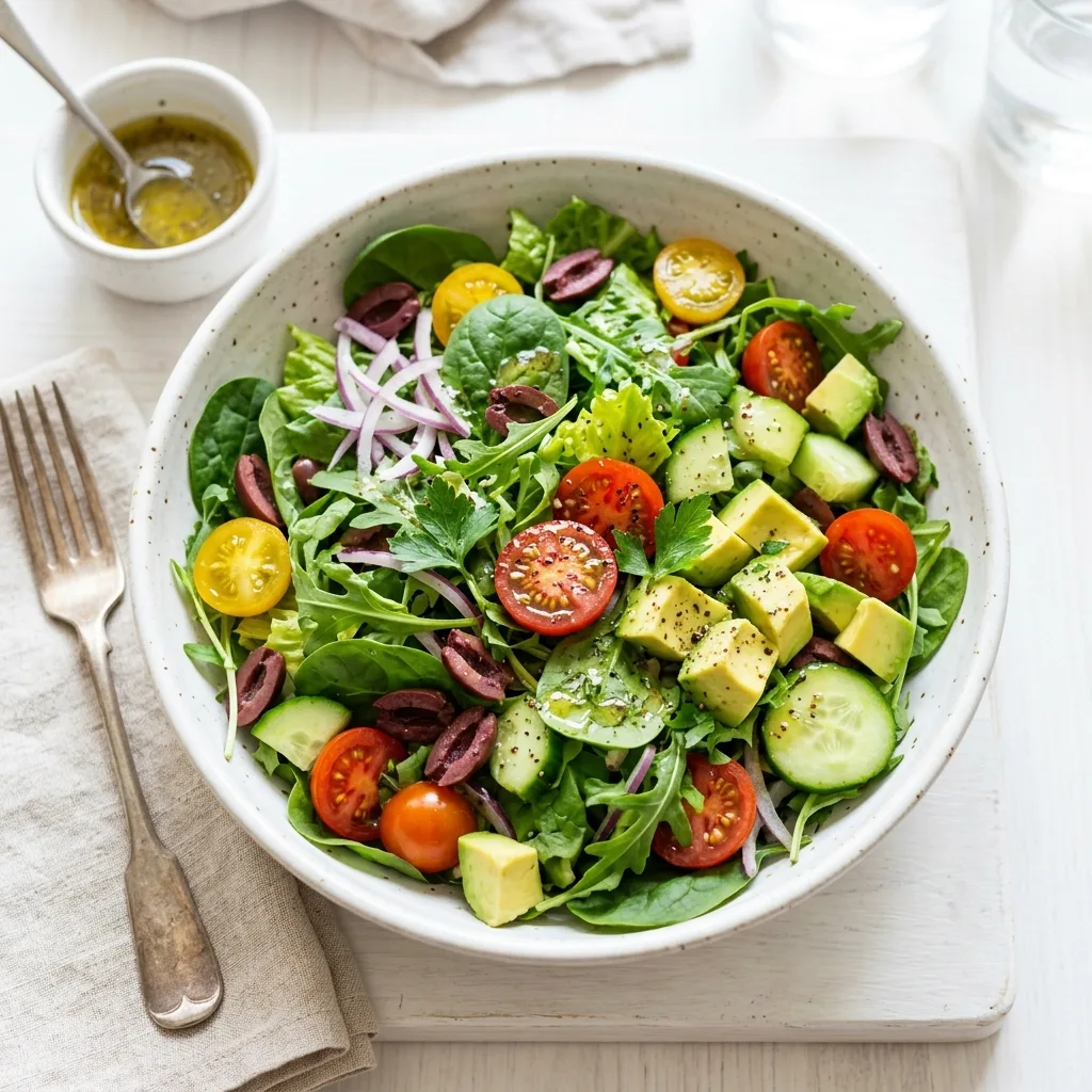 Garden Salad