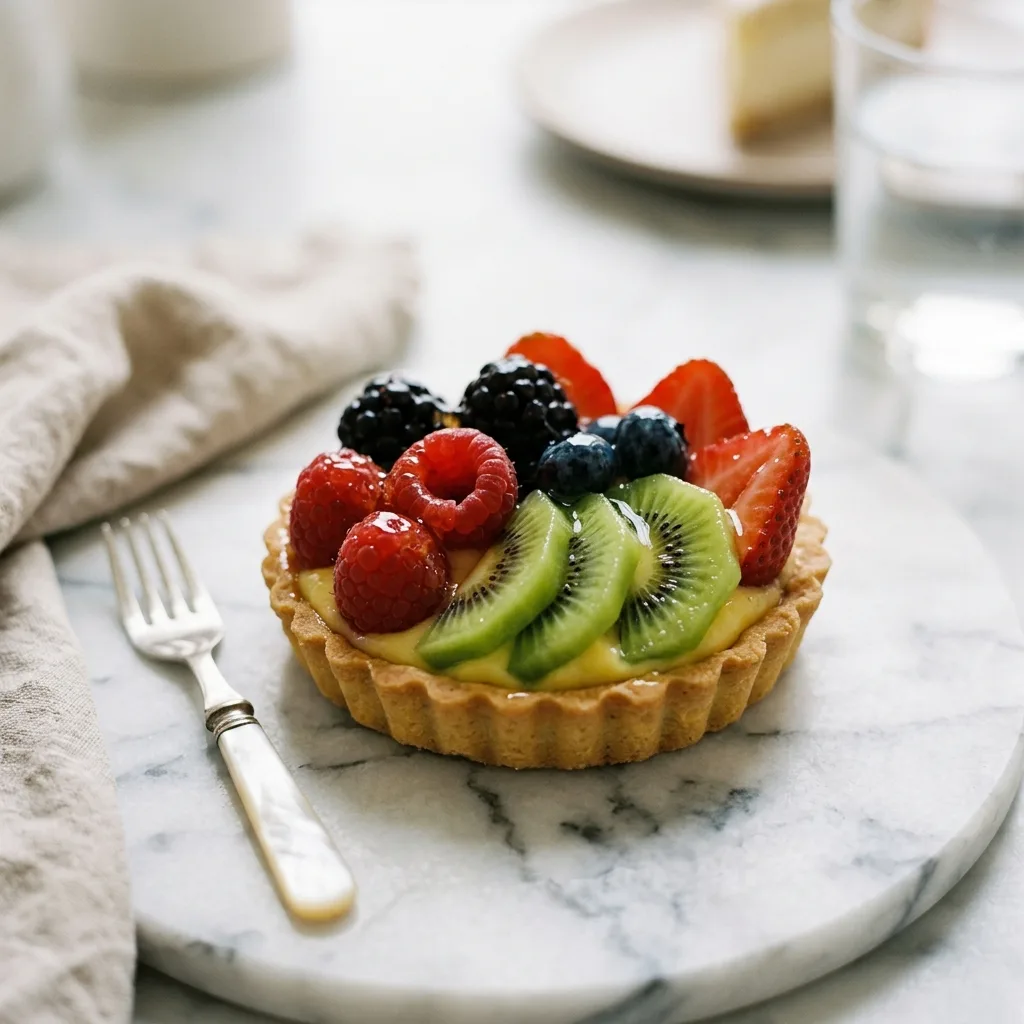 Fruit Tart