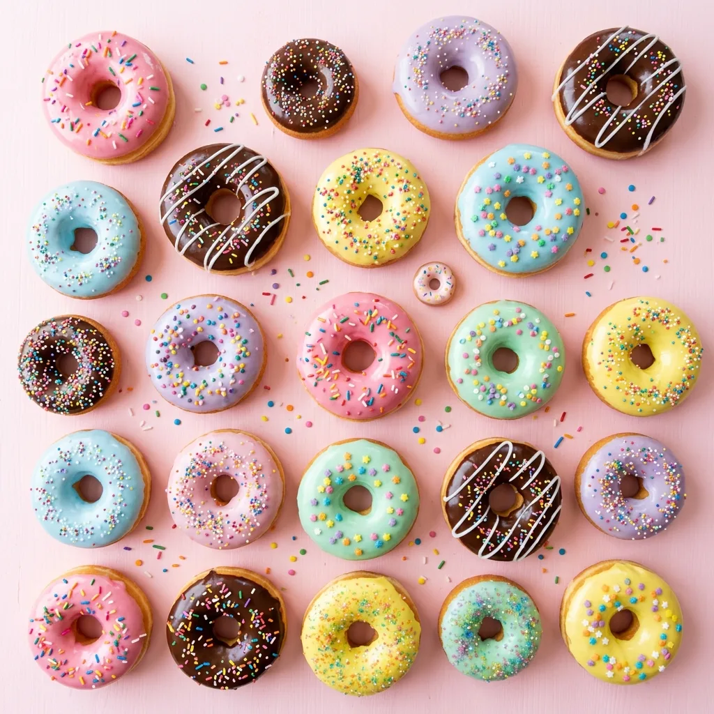 Glazed Donuts