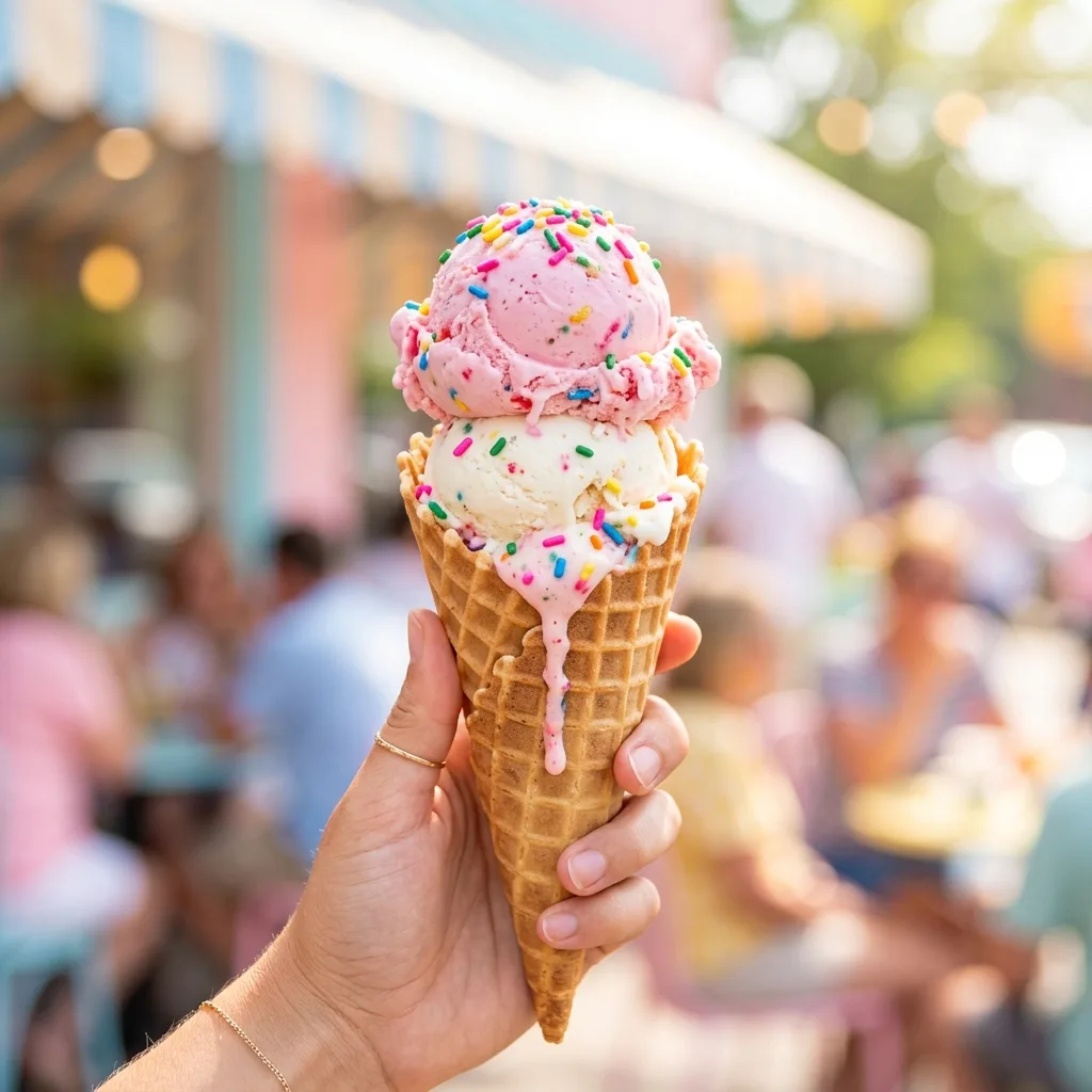 Ice Cream Cone