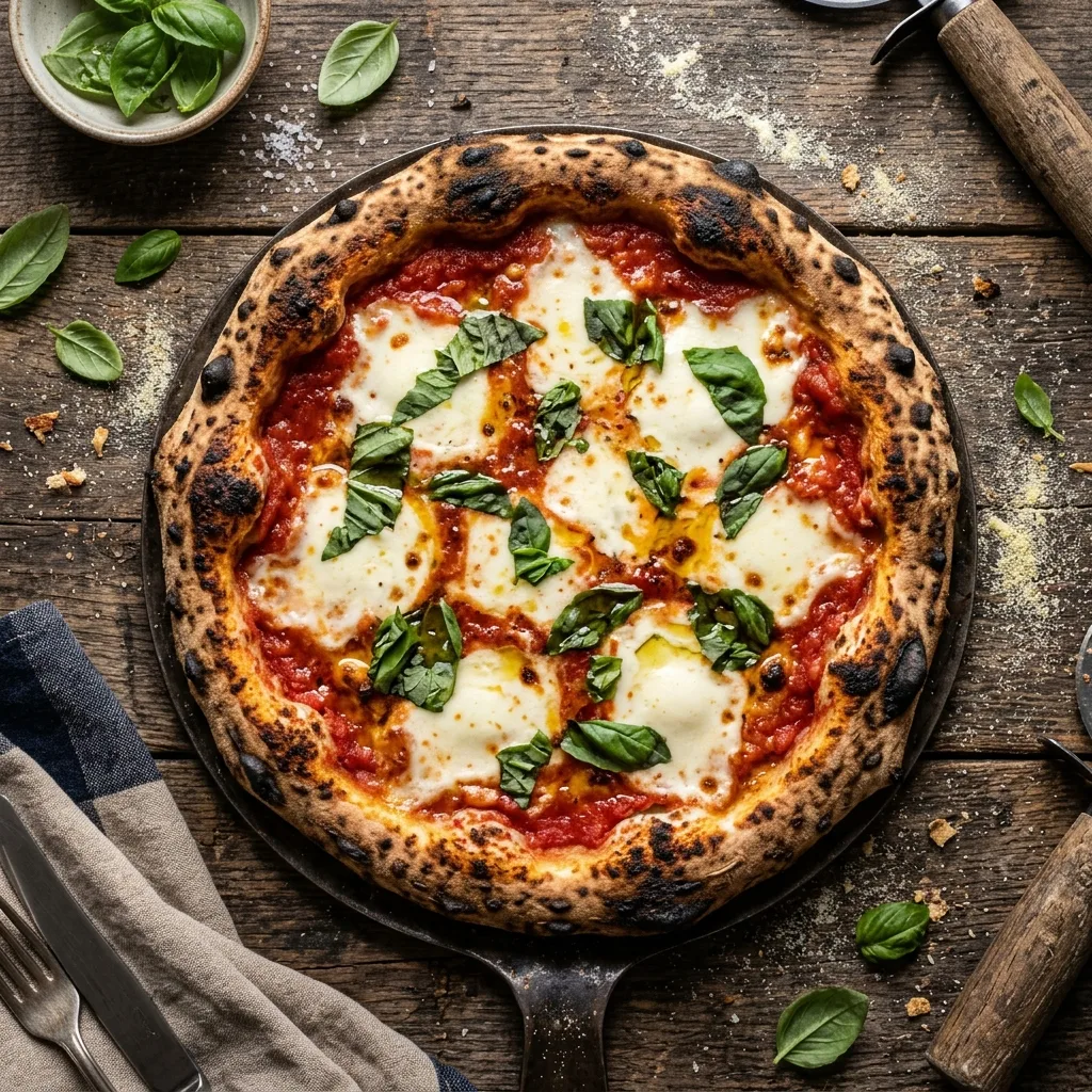 Margherita Pizza