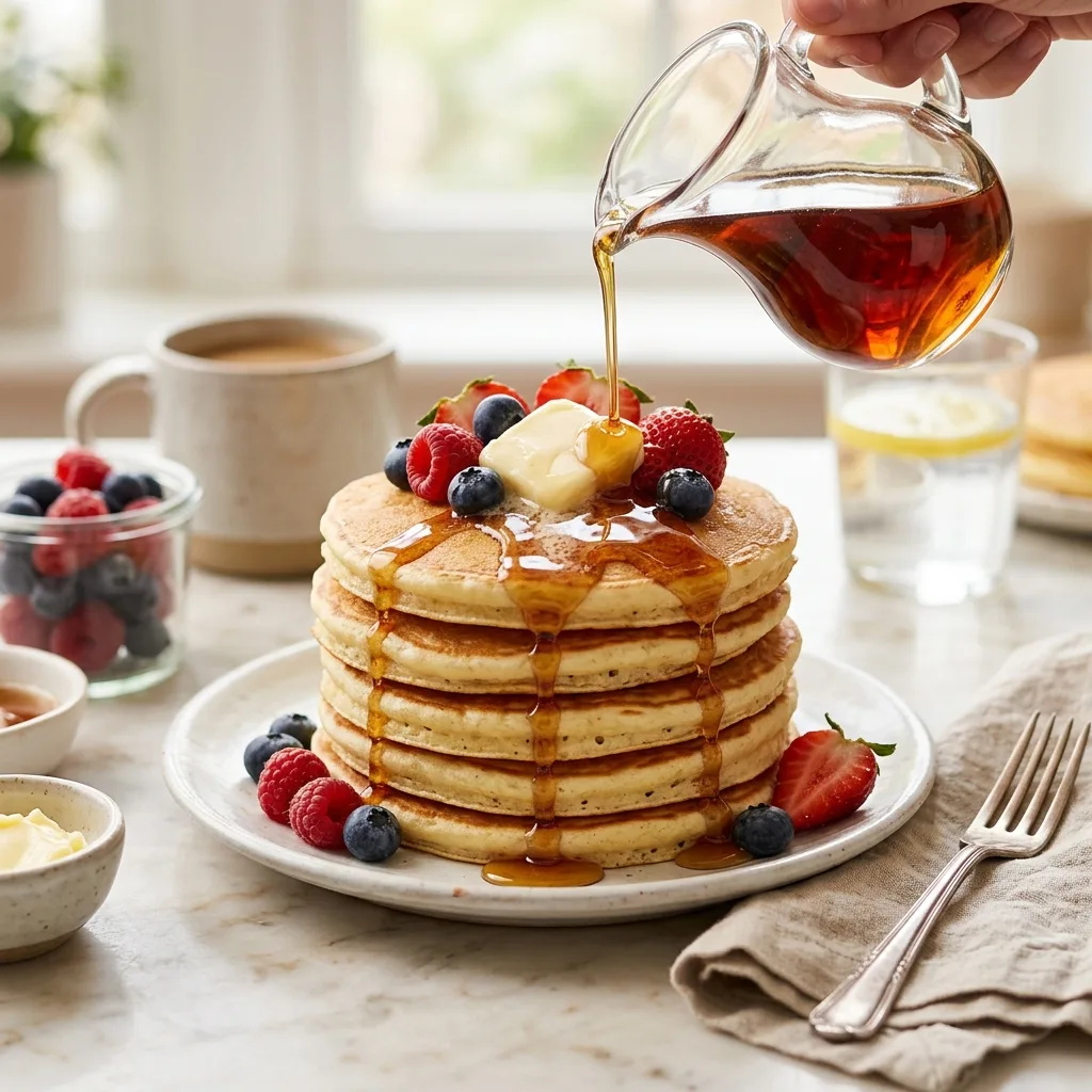 Pancake Stack