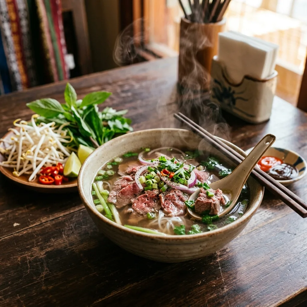 Vietnamese Pho