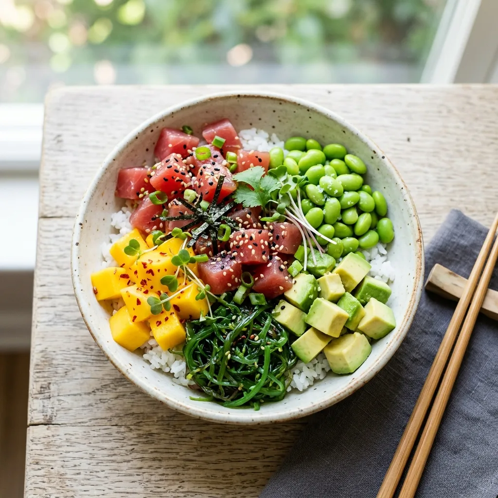 Poke Bowl