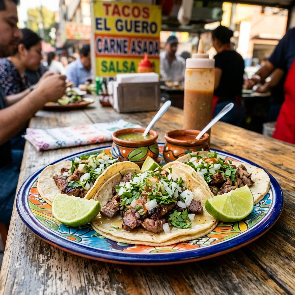 Street Tacos