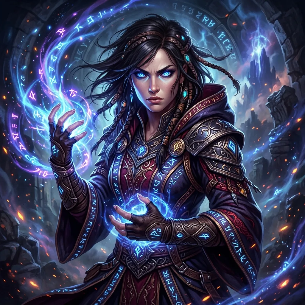 Battle Mage